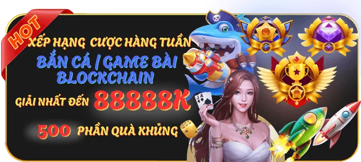 Giải đấu bắn cá Vui88