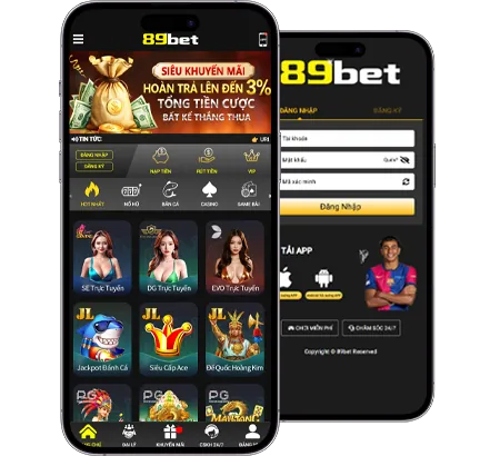 Hoàn trả Thể thao và Casino vui88