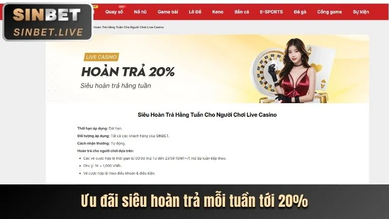 Trò chơi Slot Games với jackpot lớn